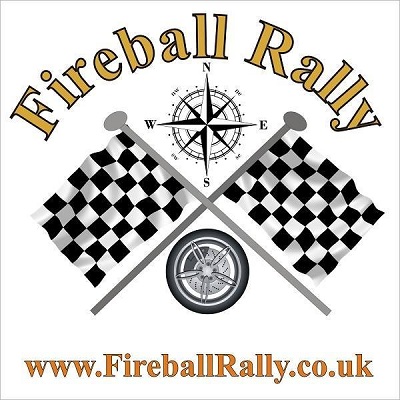 Fireball Rally cover