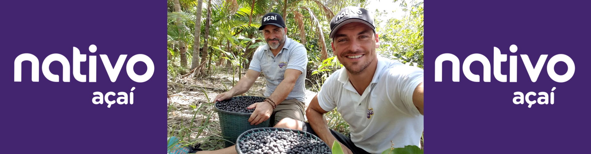Nativo Acai logo