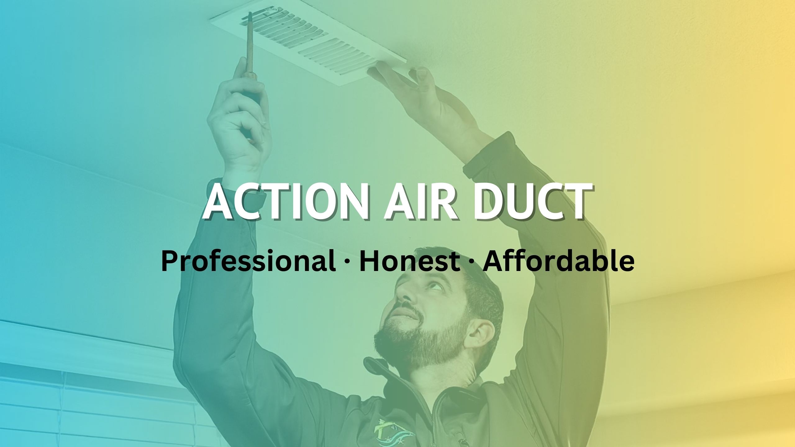 Action Air Duct cover