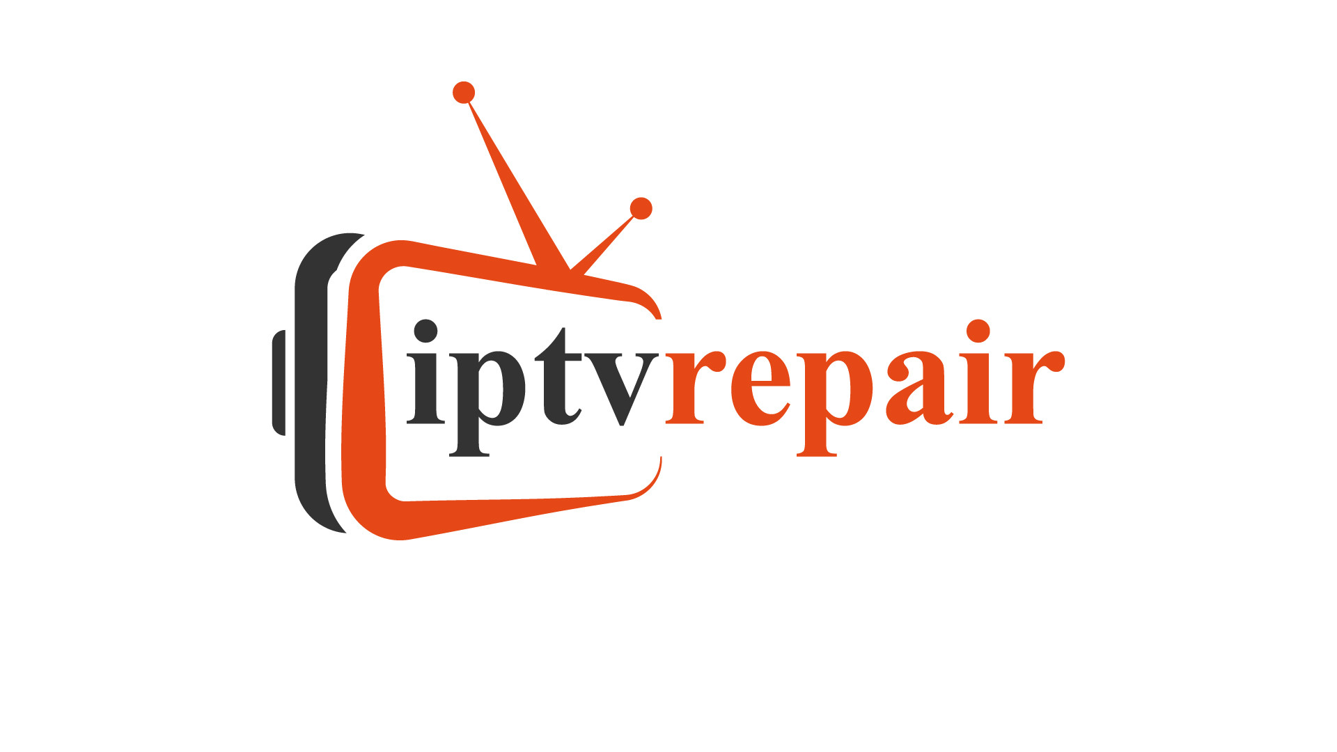 Best IPTV Service Provider- IPTVRepair.com logo