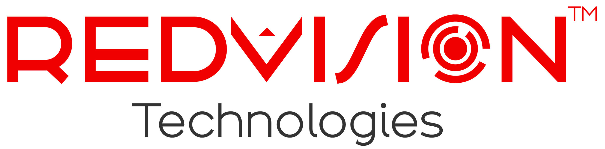 Digital Marketing - REDVision Technologies logo