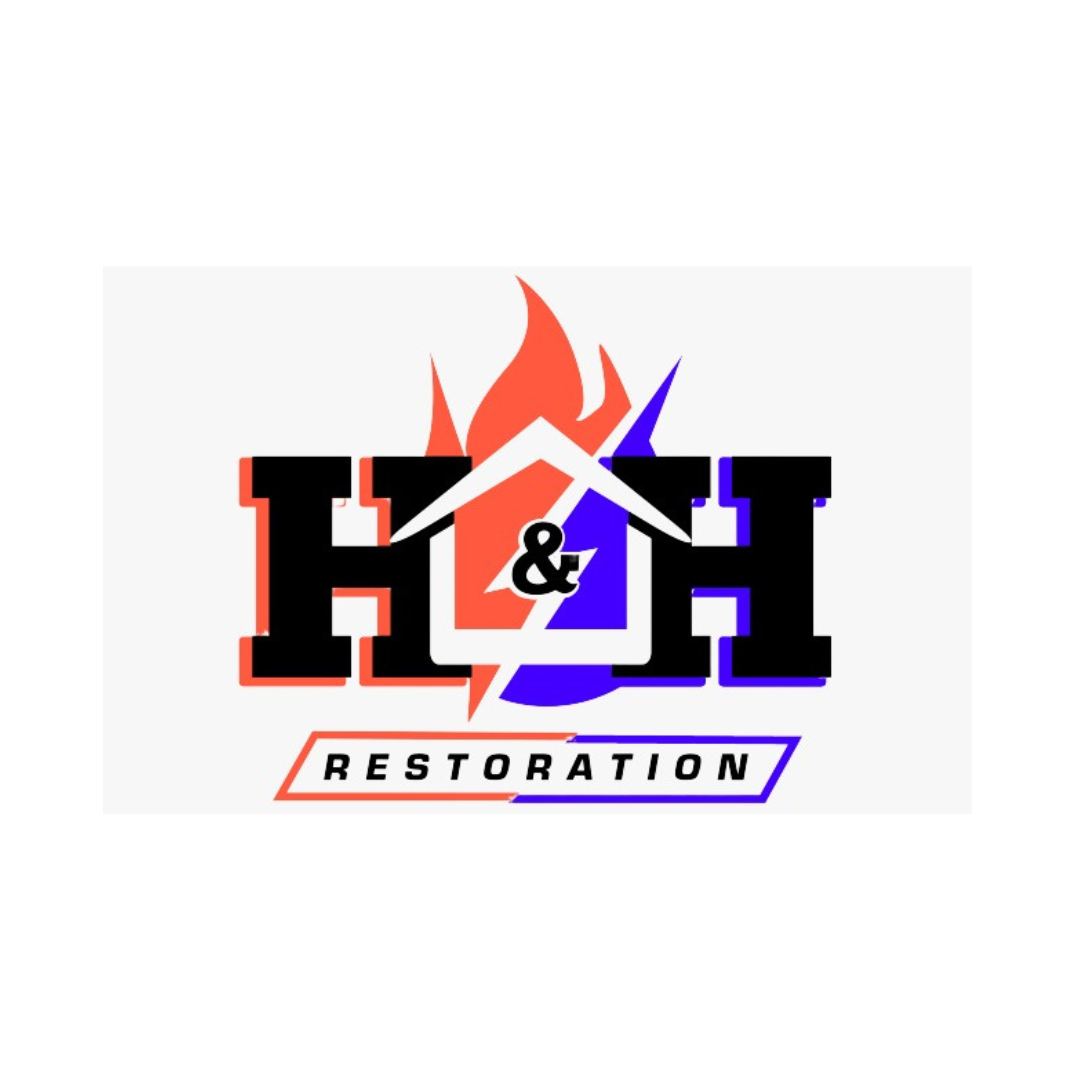 H&H Restoration logo