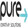 PURE Creative Solutions logo