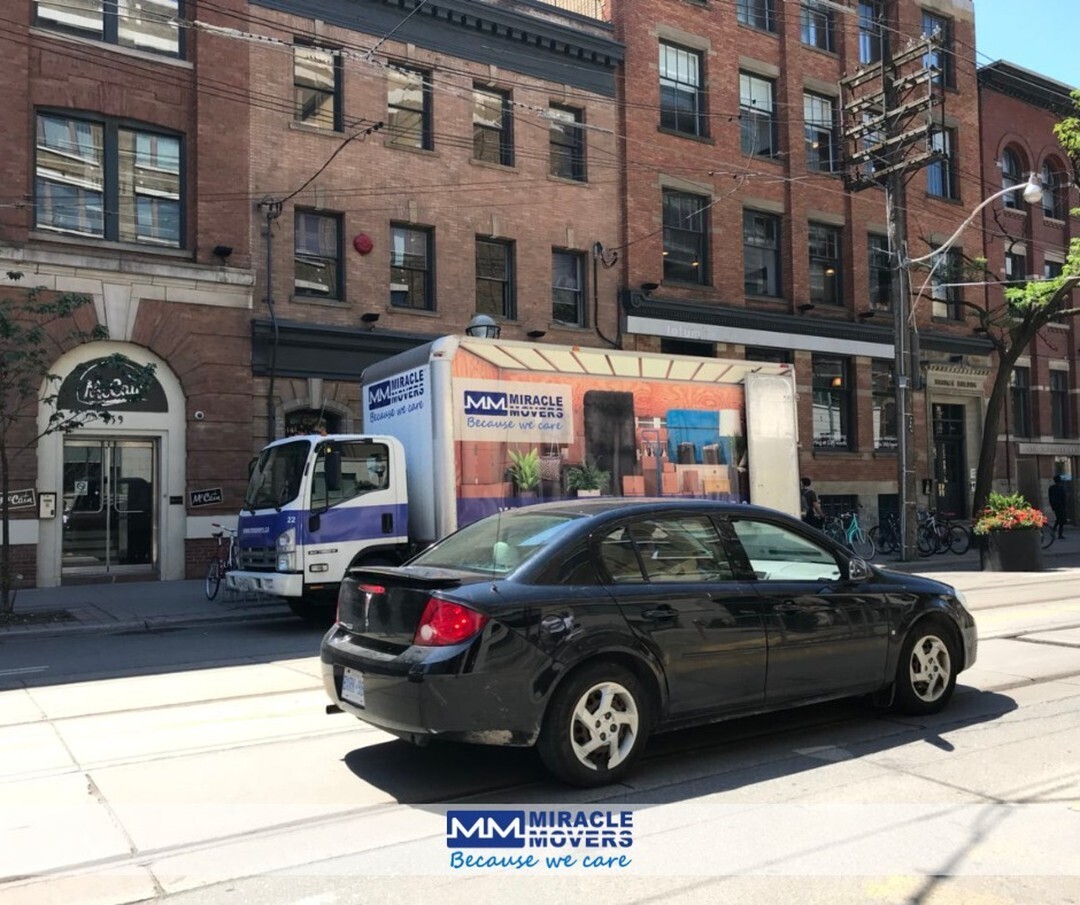 Miracle Movers cover