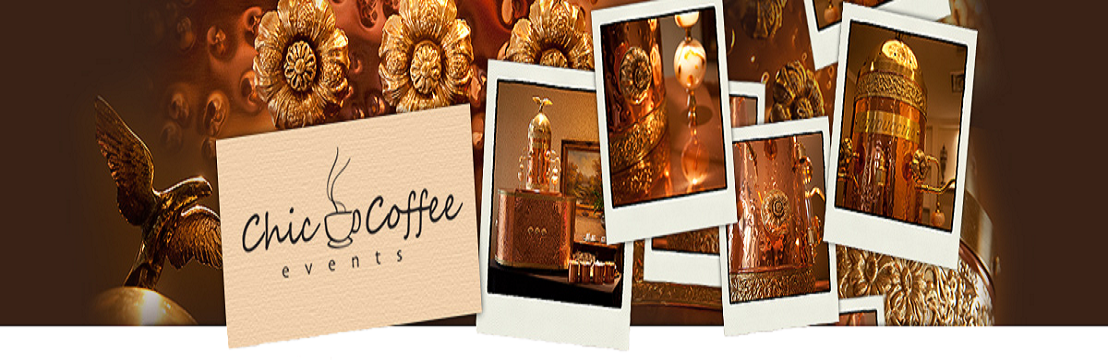 Coffee chic events cover