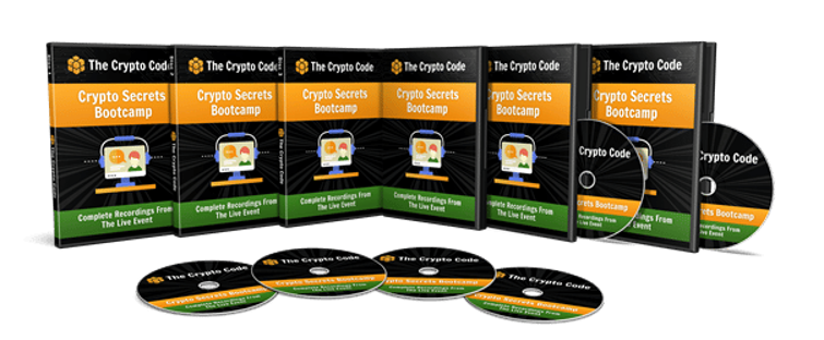 The Crypto Code cover