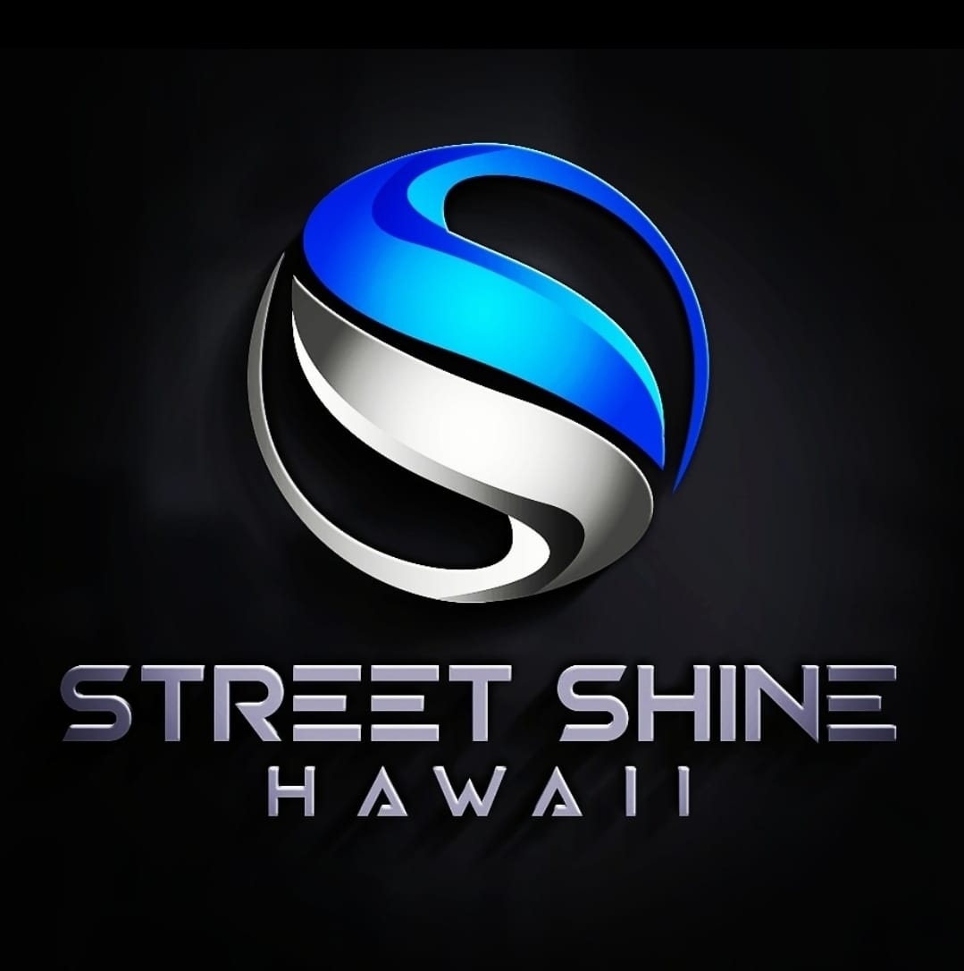 Street Shine Hawaii cover