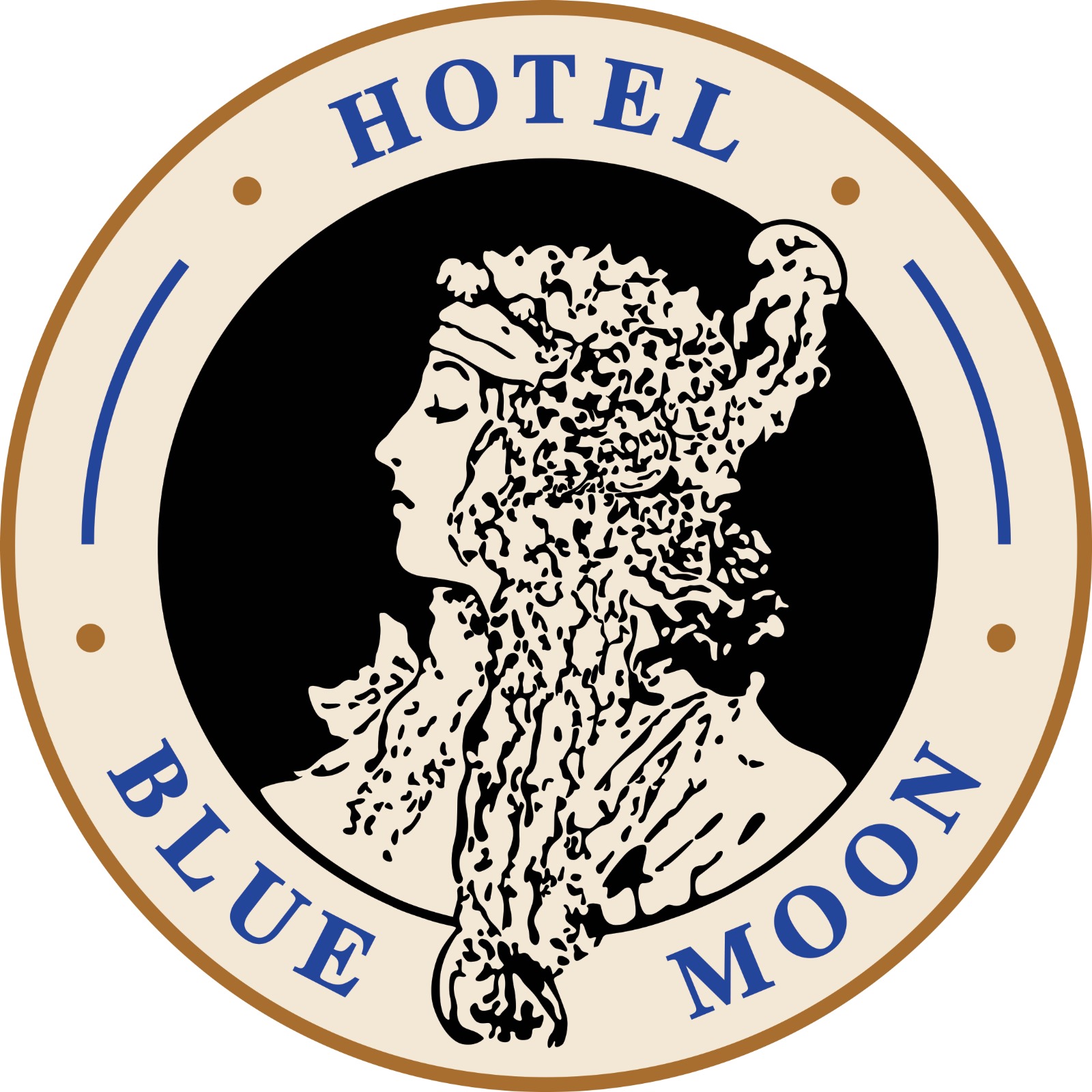 Blue Moon Hotel cover