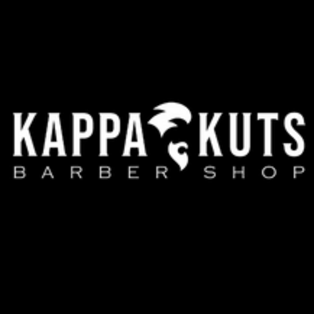 KappaKuts Barbershop Brampton logo