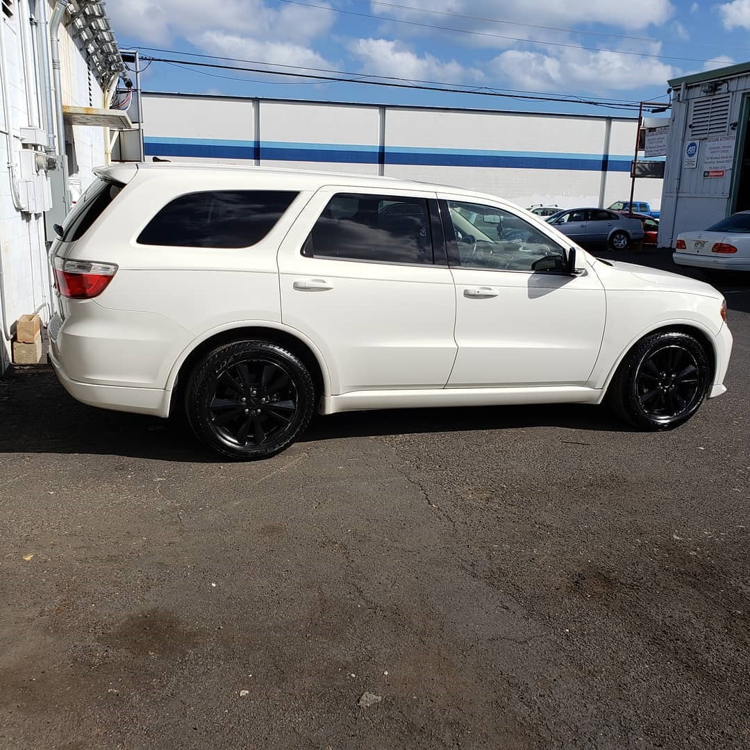 Street Shine Hawaii logo