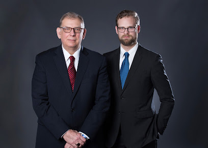 The Clark Law Office logo