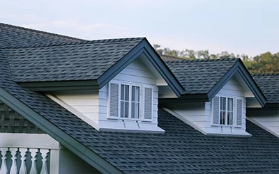 Amstill Roofing cover