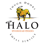 Halo Overhead Doors cover