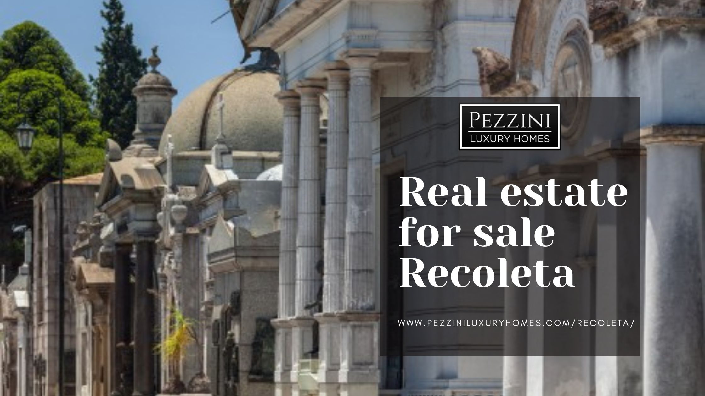 Pezzini Luxury Homes logo