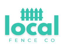 Local Fence Company logo