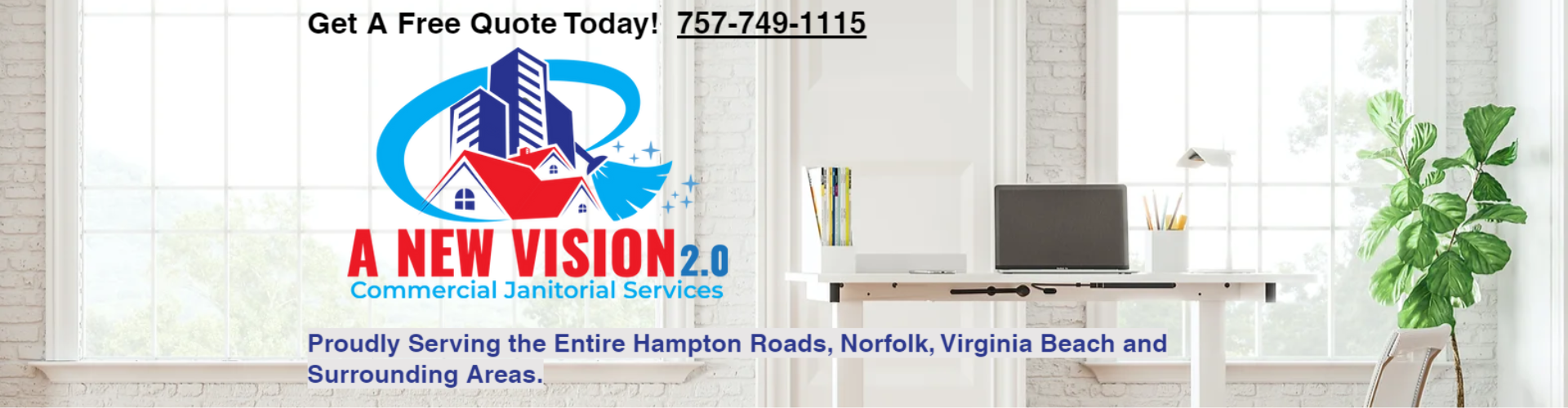 A New Vision LLC cover