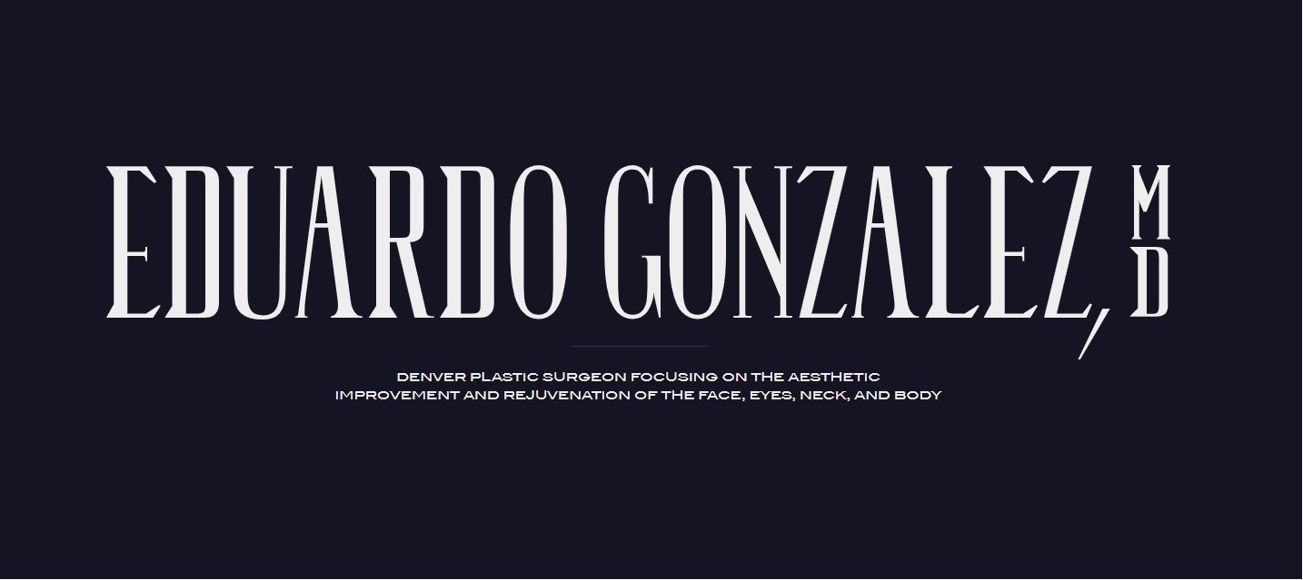 Eduardo Gonzalez, MD cover