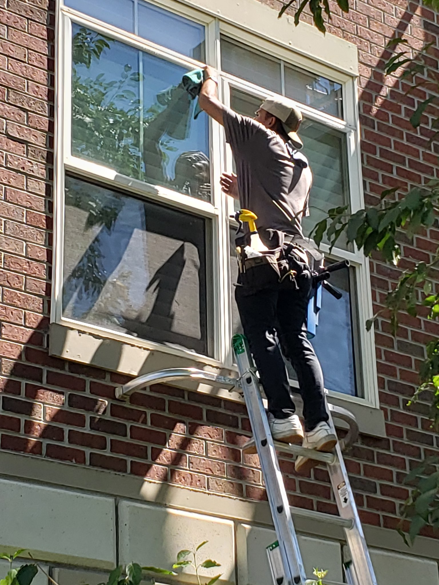 Ease Your Panes Window Cleaning cover