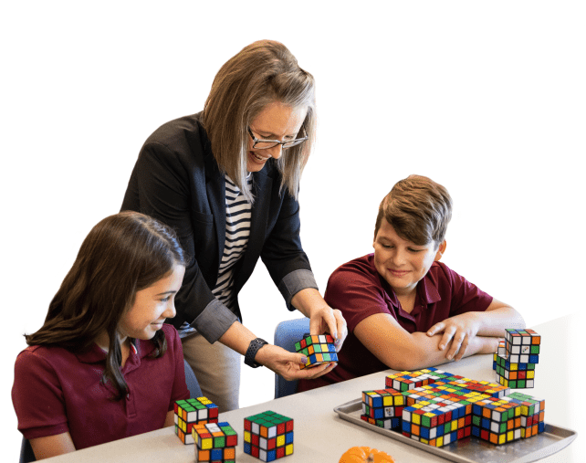 ASU Preparatory Polytechnic STEM Academy logo