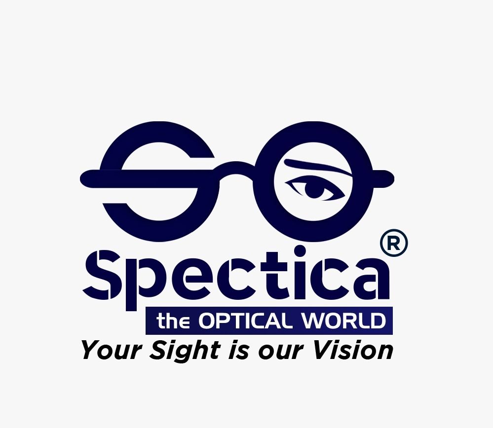 Spectica The  Optical World logo