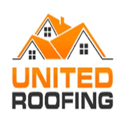 United Roofing and Siding logo