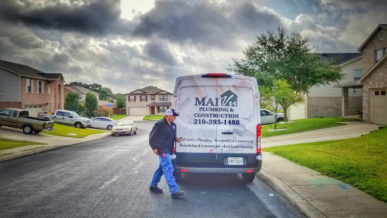 Mai Vu Plumbing logo