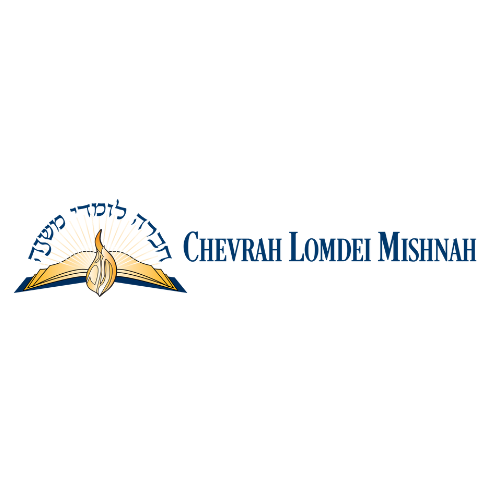 Chevrah Lomdei Mishnah cover