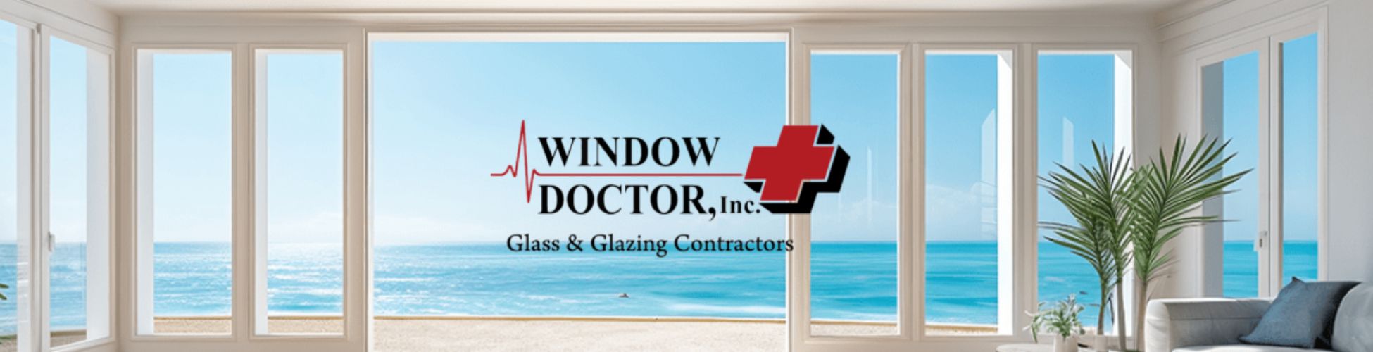 Window Doctor cover