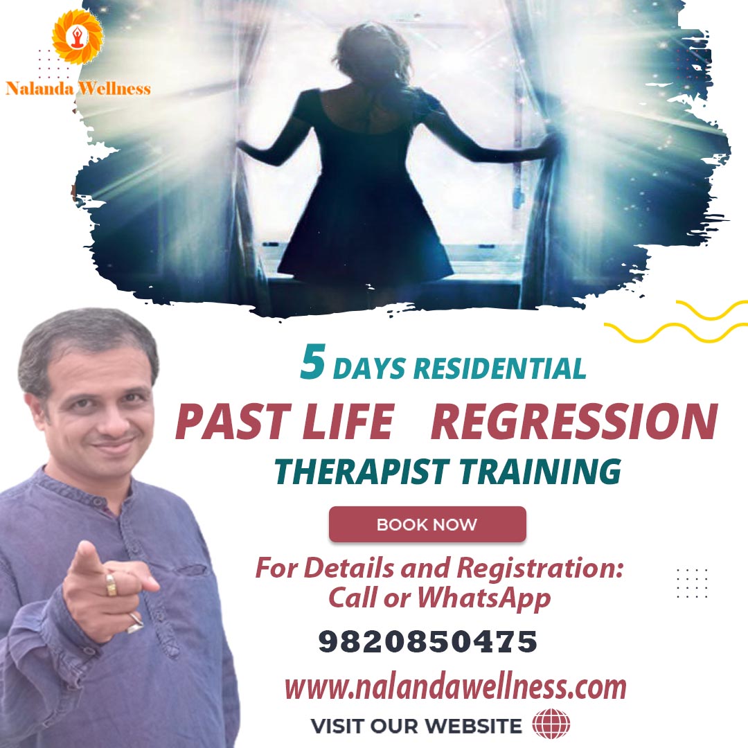 Past Life Regression Training: Become a Certified Past Life Regression Therapist cover