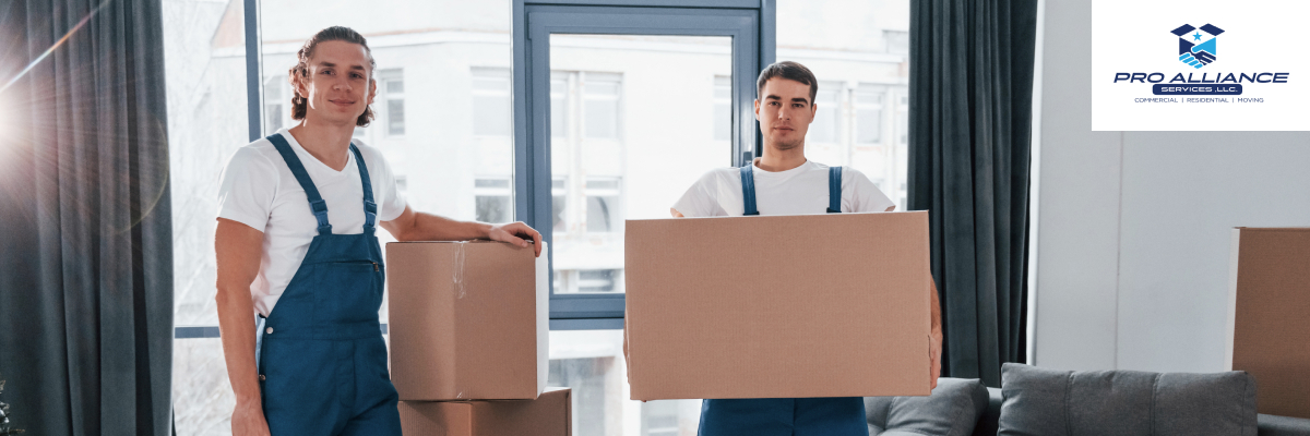 Pro Alliance Services LLC cover