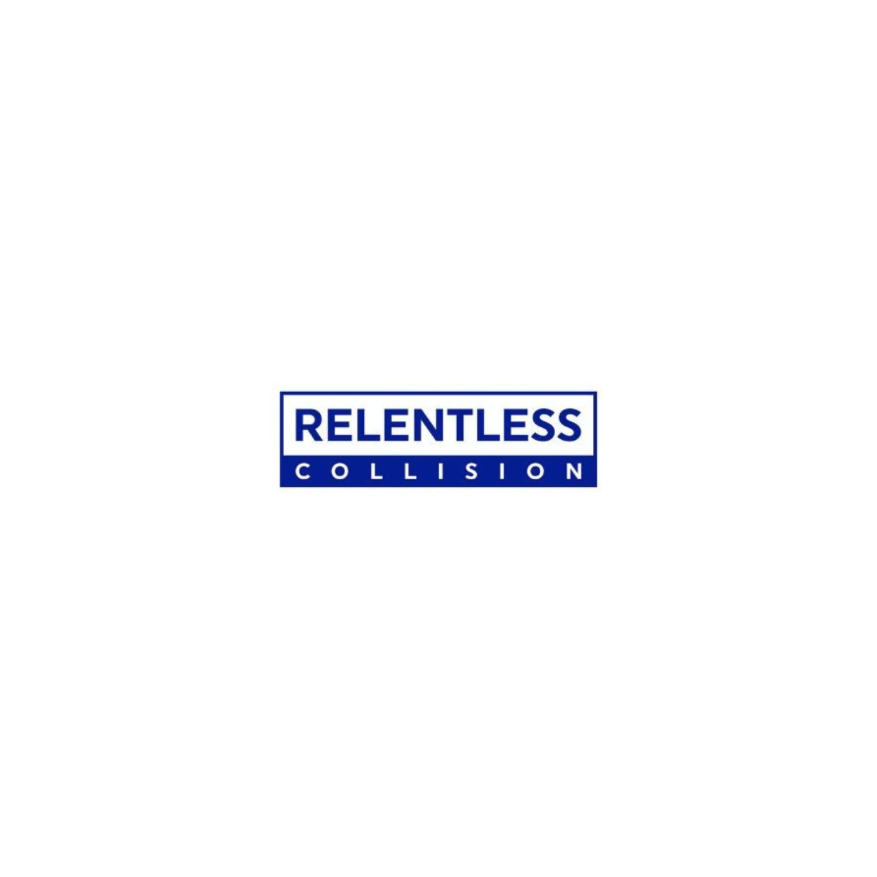 Relentless Collision cover