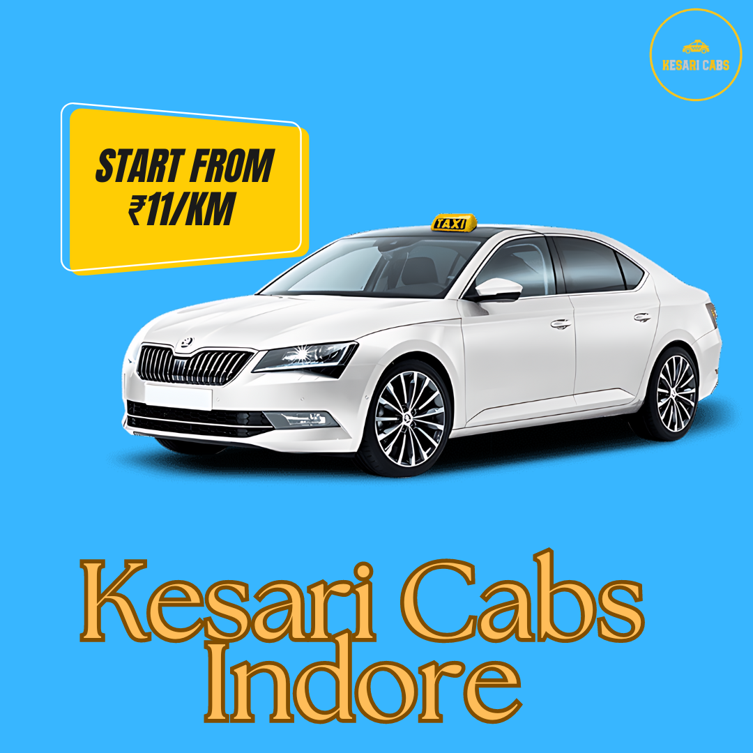 Kesari Cabs Indore cover
