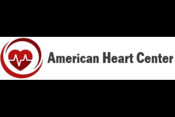American Heart Center Dubai logo