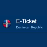 E-Ticket Dominican Republic logo