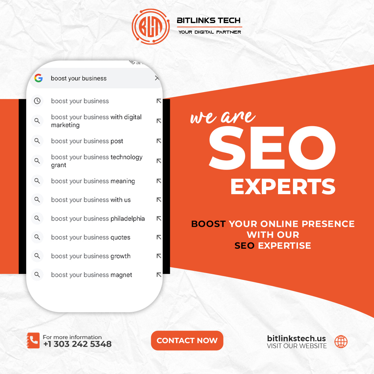 Bitlinks Tech USA cover