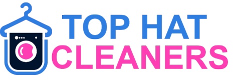 Top Hat Cleaners logo