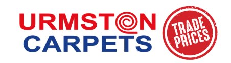 Urmston Carpets logo