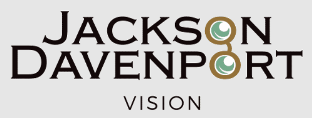Jackson Davenport Vision Center logo