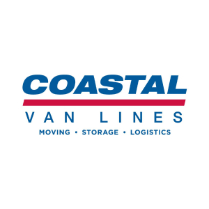 Coastal Van Lines logo