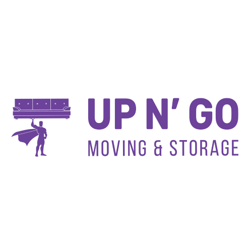 Up N Go Moving & Storage logo
