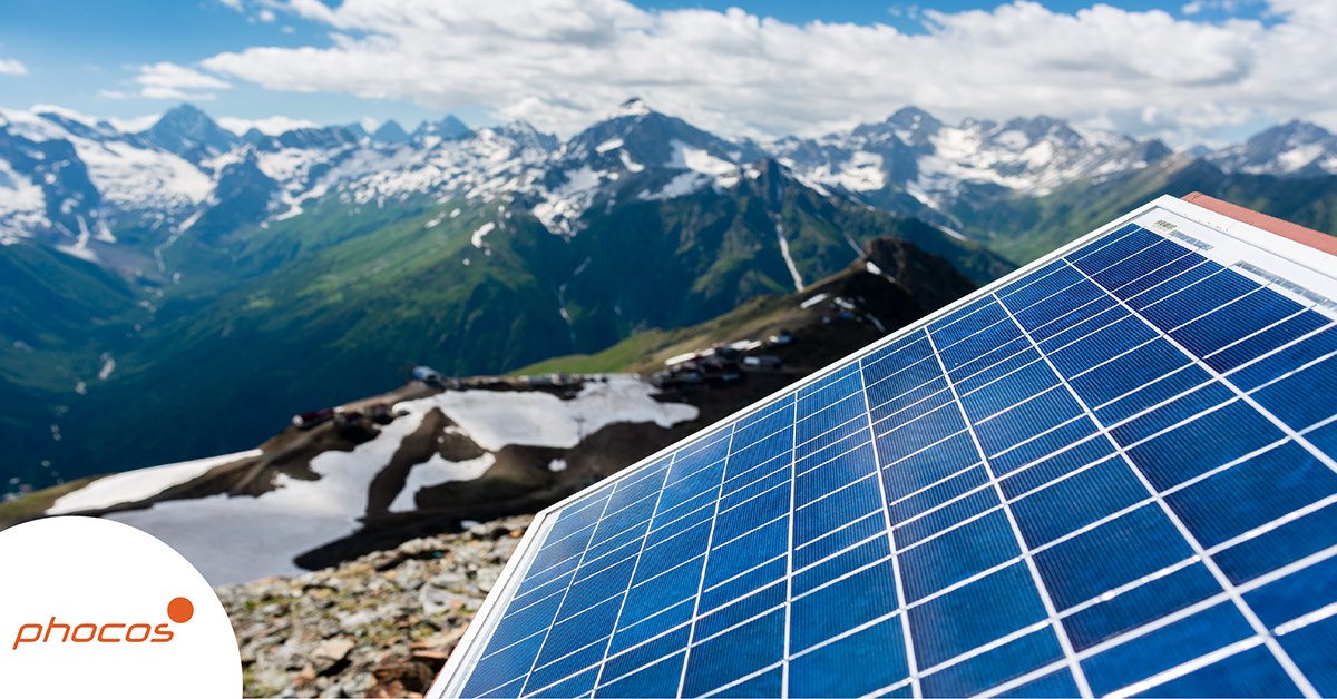 Phocos Americas, Inc. cover