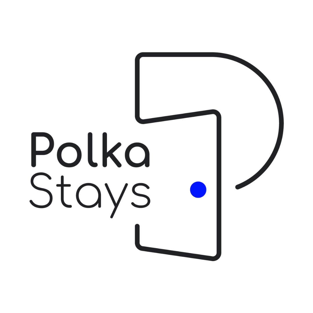 Polka Stays logo