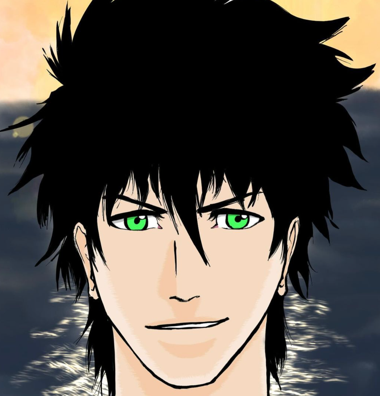 Daniel's Artbook logo