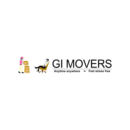 GI Movers Dubai logo