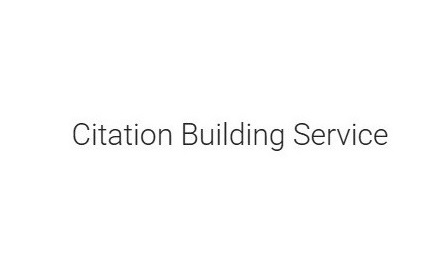 Citation Building Service cover
