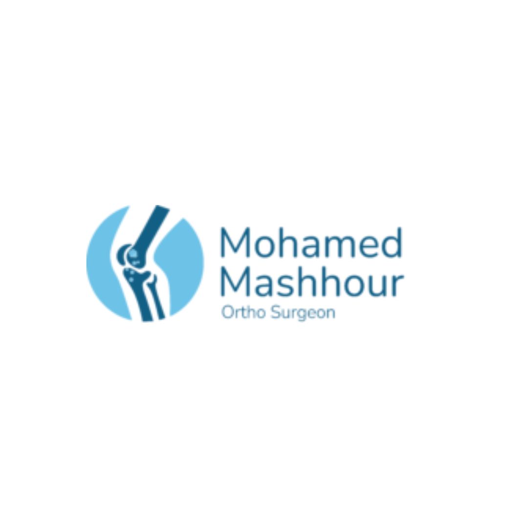 Dr. Mohamed Mashhour – Ortho logo
