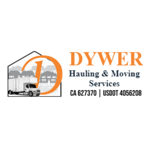 Dywers Hauling & Moving Services cover