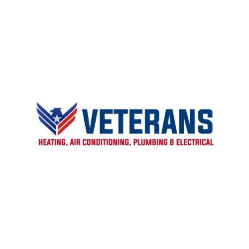 Veterans Heating and Air Conditioning, Plumbing, and Electrical logo