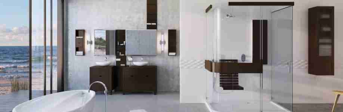 Cascada Showers cover