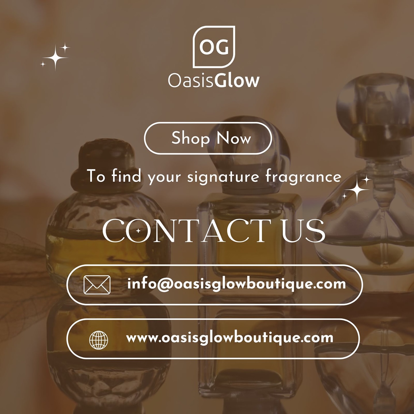 Oasis Glow Boutique cover